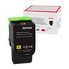 TONER XEROX AMARILLO 006R04363, CAPACIDAD ESTANDAR 2K, PARA C310/C315