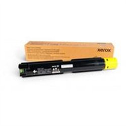 TONER XEROX AMARILLO 006R01831, ALTA CAPACIDAD 18.5K, PARA VERSALINK C7120/7125/7130