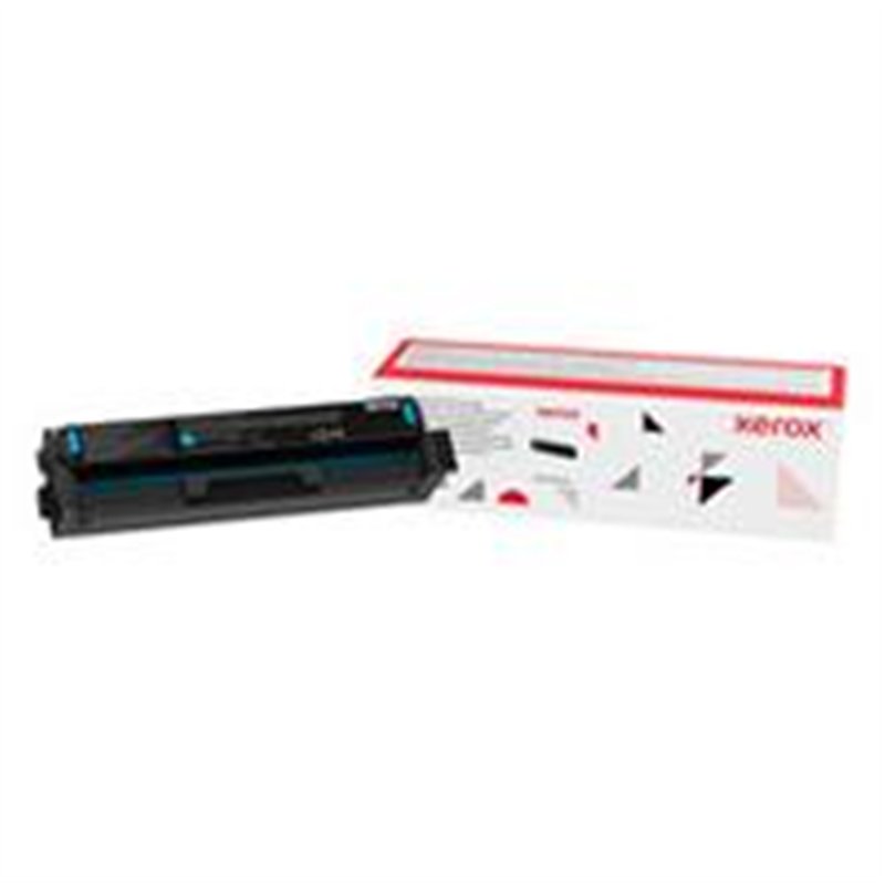 TONER XEROX CIAN 006R04388, CAPACIDAD ESTANDAR 1.5K, PARA C230/C235