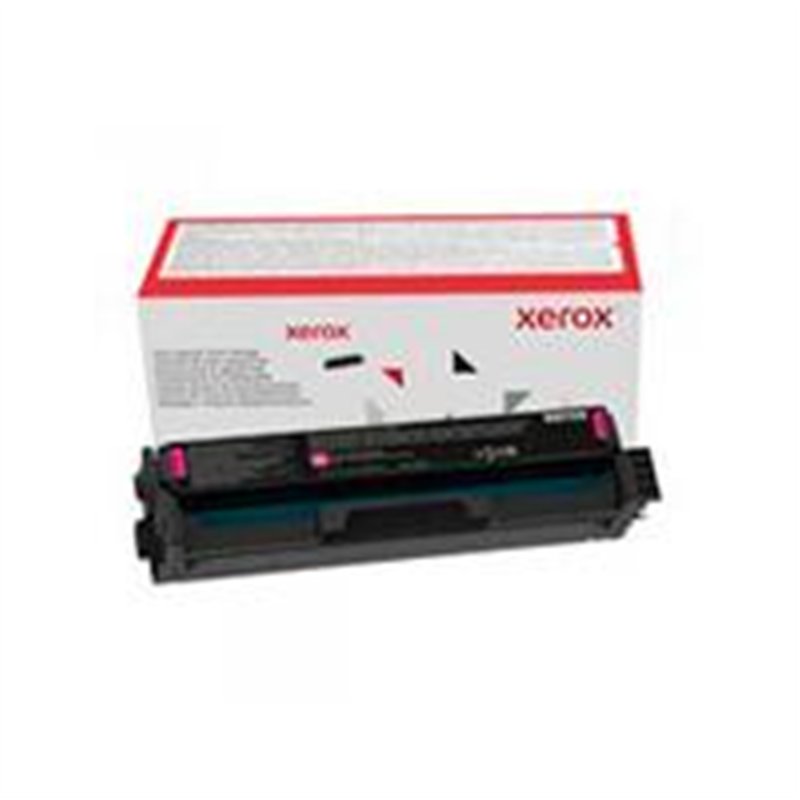 TONER XEROX MAGENTA 006R04389, CAPACIDAD ESTANDAR 1.5K, PARA C230/C235