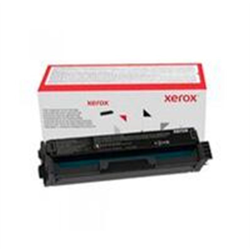 TONER XEROX NEGRO 06R04387, CAPACIDAD ESTANDAR 1.5K, PARA C230/C235