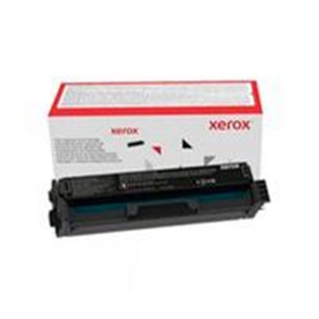 TONER XEROX NEGRO 06R04387, CAPACIDAD ESTANDAR 1.5K, PARA C230/C235