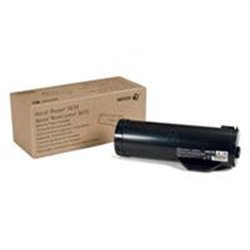 TONER XEROX NEGRO 106R02732, ALTA CAPACIDAD 25.3K, PARA PHASER 3610