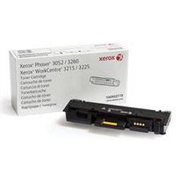 TONER XEROX NEGRO 06R02778, ALTA CAPACIDAD 3K, PARA PHASER 3052/3260/ WORKCENTRE 3215/3225