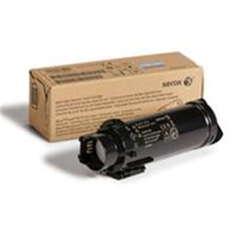TONER XEROX NEGRO 106R03488, ALTA CAPACIDAD 5.5K, PARA PHASER 6510