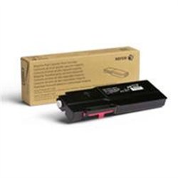 TONER XEROX MAGENTA 106R03523, ALTA CAPACIDAD 4.8K, PARA VERSALINK C400