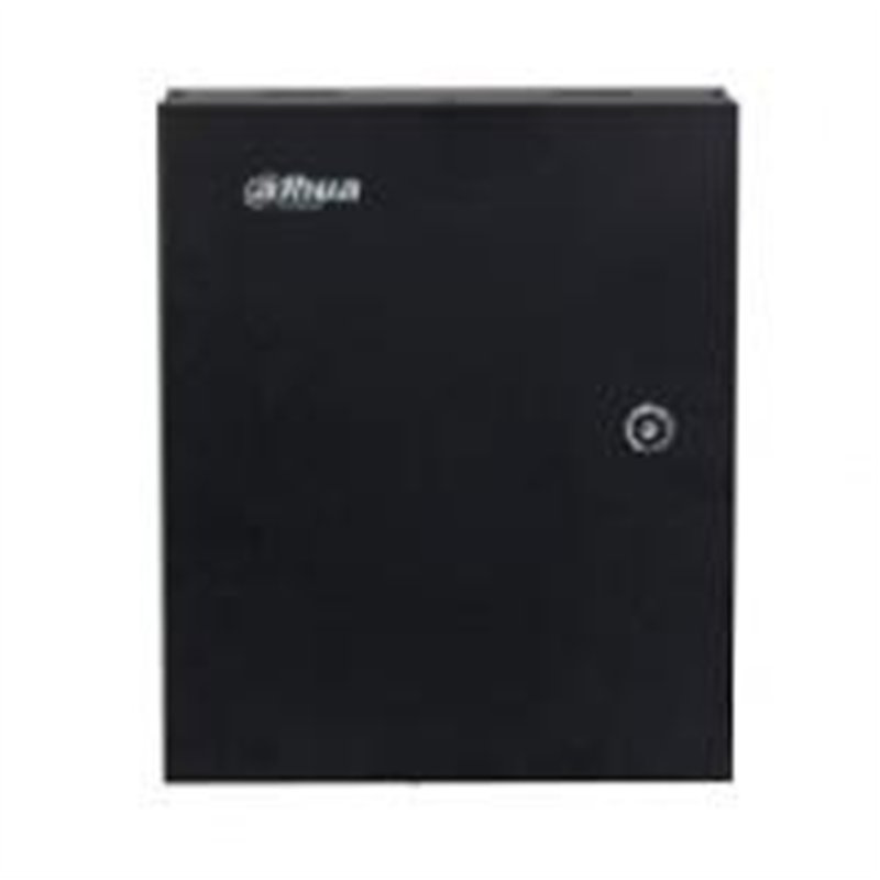 CONTROL DE ACCESO/DAHUA/ASC2204C-H/CONTROL DE ACCESO TCP/IP /4 PUERTAS 4 LECTORAS VA WIEGAND O RS485 / 200,000 TARJETAS/ 150,000