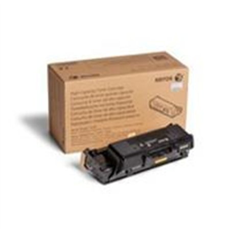 TONER XEROX NEGRO 106R03621, ALTA CAPACIDAD 8.5K, PARA PHASER 3330