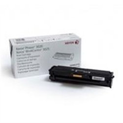TONER XEROX NEGRO 106R02773, CAPACIDAD ESTANDAR 1.5K, PARA PHASER 3020/WORKCENTRE 3025