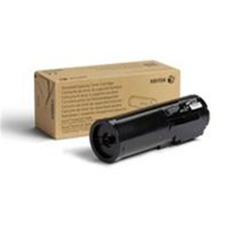 TONER XEROX NEGRO 106R03581, CAPACIDAD ESTANDAR 5.9K, PARA VERSALINK B400