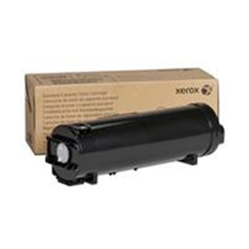 TONER XEROX NEGRO 106R03943, ALTA CAPACIDAD 25.9K, PARA VERSALINK B600