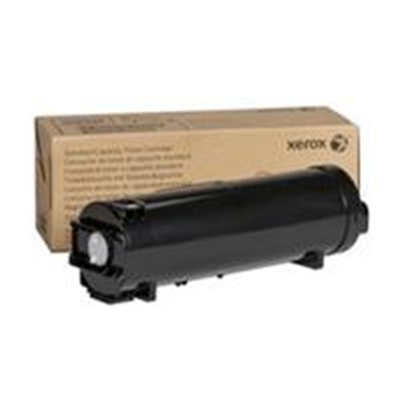 TONER XEROX NEGRO EXTRA ALTA CAPACIDAD 106R03945, 46.7K, PARA VERSALINK 7120