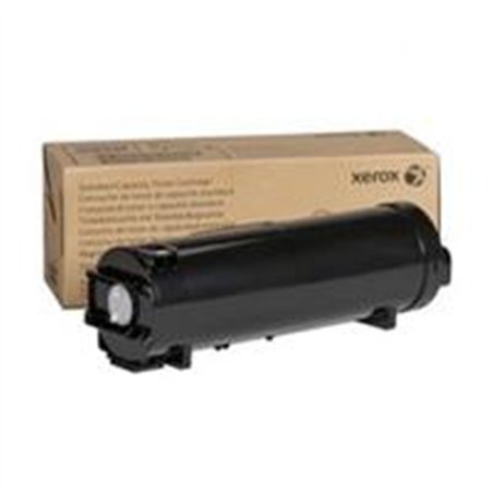 TONER XEROX NEGRO EXTRA ALTA CAPACIDAD 106R03945, 46.7K, PARA VERSALINK 7120