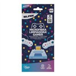 MICROFIBRA LIMPIADORA GAMER SILIMEX