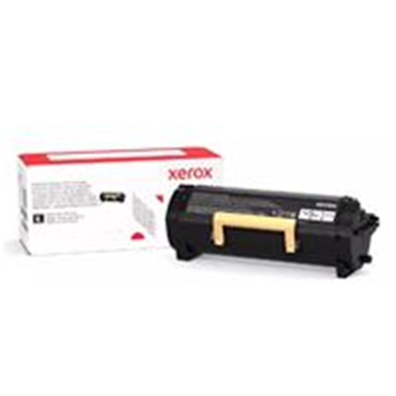 TONER XEROX NEGRO 006R04729, ALTA CAPACIDAD 14K, PARA B410/B415