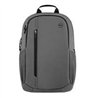 MOCHIILA DELL ECOLOOP URBAN BACKPACK PARA LAPTO DE HASTA 15.6 GRIS RESISTENTE A LA INTERPERIE 460-BDJQ