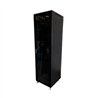 GABINETE WAM FCNL42UR6 PARA PISO CON PUERTA DE CRISTAL, RACK INTERNO A 19, 60 CM ANCHO, 42 UR ALTO (2 MTS), 60 CM DE PROFUNDIDAD