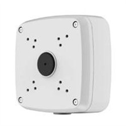 CAJA DE CONEXIONES/DAHUA/DH-PFA121-V2/CAJA DE CONEXIONES PARA EXTERIOR/ IP66/ DISEñO ESTéTICO Y PROFESIONAL/ ALUMINIO/ COMPATIBL