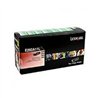 TONER LASER LEXMARK COLOR NEGRO RENDIMIENTO ESTANDAR, NP E260A11L, HASTA 3500 PAGINAS, MODELOS E260DN, E460DN, E360DN.