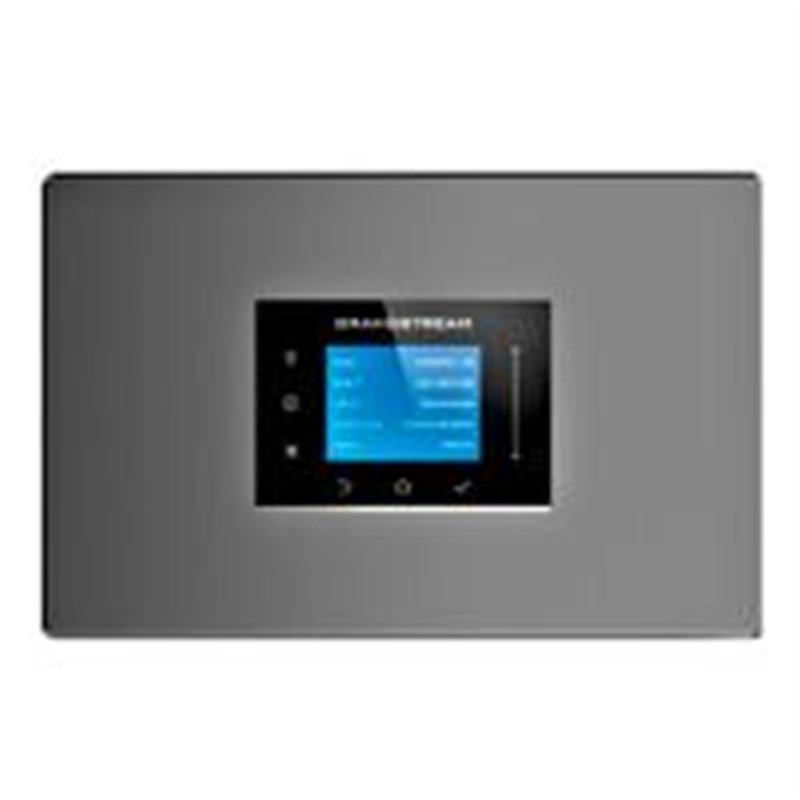 CONMUTADOR IP GRANDSTREAM UCM6301/ 1 FXO 1 FXS 500 EXTENSIONES SIP 100 LLAMADAS SIMULTANEAS 3 PUERTOS GIGABIT MONTAJE EN PARED Y