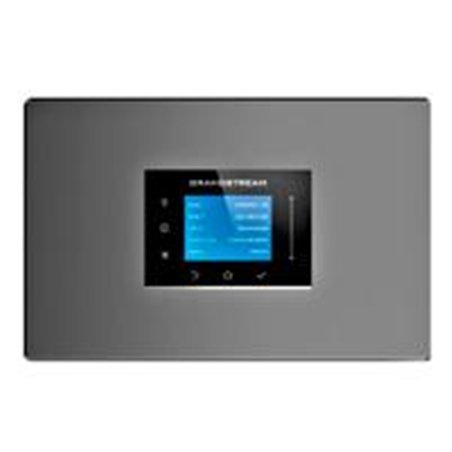 CONMUTADOR IP GRANDSTREAM UCM6301/ 1 FXO 1 FXS 500 EXTENSIONES SIP 100 LLAMADAS SIMULTANEAS 3 PUERTOS GIGABIT MONTAJE EN PARED Y