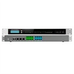 CONMUTADOR IP GRANDSTREAM UCM6304/ 4 FXO 4 FXS 2500 EXTENSIONES SIP 350 LLAMADAS SIMULTANEAS 3 PUERTO GIGABIT MONTAJE EN RACK Y 