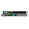 CONMUTADOR IP GRANDSTREAM UCM6304/ 4 FXO 4 FXS 2500 EXTENSIONES SIP 350 LLAMADAS SIMULTANEAS 3 PUERTO GIGABIT MONTAJE EN RACK Y 