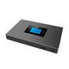 CONMUTADOR IP GRANDSTREAM UCM6300A/ 250 USUARIOS 50 LLAMADAS SIMULTANEAS 3 PUERTOS GIGABIT RANURA PARA USB 3.0 Y SD MONTAJE EN P