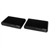 EXTENSOR DE CONSOLA KVM HDMI USB POR CABLE CAT5E / CAT6 CON VIDEO 1080P HD SIN COMPRIMIR - 100M