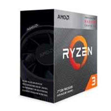 PROCESADOR AMD RYZEN 3 3200G S-AM4 2A GEN / 3.6 - 4.0 GHZ / CACHE 4MB / 4 NUCLEOS / CON GRAFICOS RADEON VEGA / CON DISIPADOR / G