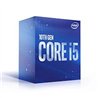 PROCESADOR INTEL CORE I5-10400 S-1200 10A GEN /2.9 - 4.3 GHZ /CACHE 12MB /6 CORES /GRAFICOS UHD 630 /CON DISIPADOR /COMPUTO MEDI