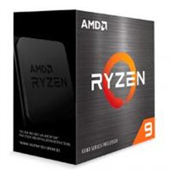 PROCESADOR AMD RYZEN 9 5900X S-AM4 5A GEN / 3.7 - 4.8 GHZ / CACHE 64MB / 12 NUCLEOS / SIN GRAFICOS / SIN DISIPADOR / GAMER ALTO