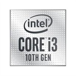 PROCESADOR INTEL CORE I3-10105 S-1200 10A GEN /3.7 - 4.4 GHZ /CACHE 6MB /4 CORES /GRAFICOS UHD 630 /CON DISIPADOR /COMPUTO BASIC