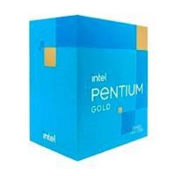 PROCESADOR INTEL PENTIUM GOLD G6405 S-1200 10A GEN /4.1 GHZ /CACHE 4MB /2 CORES /GRAFICOS UHD 610 /CON DISIPADOR /COMPUTO BASICO