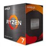 PROCESADOR AMD RYZEN 7 5700G S-AM4 5A GEN / 3.8 - 4.6 GHZ / CACHE 16MB / 8 NUCLEOS / CON GRAFICOS RADEON / CON DISIPADOR / GAMER