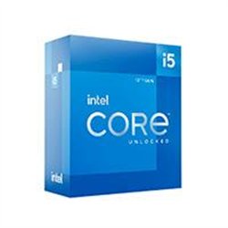 PROCESADOR INTEL CORE I5-12600K S-1700 12A GEN /3.7 - 4.9 GHZ /CACHE 20MB /10 CORES (6P+4E) /GRAFICOS UHD 770 /VPRO /SIN DISIPAD