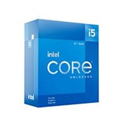 PROCESADOR INTEL CORE I5-12600KF S-1700 12A GEN /3.7 - 4.9 GHZ /CACHE 20MB /10 CORES (6P+4E) /SIN GRAFICOS /SIN DISIPADOR /GAMER