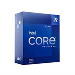 PROCESADOR INTEL CORE I9-12900KF S-1700 12A GEN /3.2 - 5.2 GHZ /CACHE 30MB /16 CORES 8P8E /SIN GRAFICOS /SIN DISIPADOR /GAMER AL
