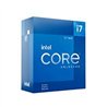 PROCESADOR INTEL CORE I7-12700KF S-1700 12A GEN /3.6 - 5.0 GHZ /CACHE 25MB /12 CORES (8P+4E) /SIN GRAFICOS /SIN DISIPADOR /GAMER