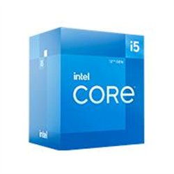 PROCESADOR INTEL CORE I5-12400 S-1700 12A GEN /2.5 - 4.4 GHZ /CACHE 18MB /6 CORES /GRAFICOS UHD 730 /CON DISIPADOR /COMPUTO MEDI