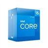 PROCESADOR INTEL CORE I5-12400 S-1700 12A GEN /2.5 - 4.4 GHZ /CACHE 18MB /6 CORES /GRAFICOS UHD 730 /CON DISIPADOR /COMPUTO MEDI