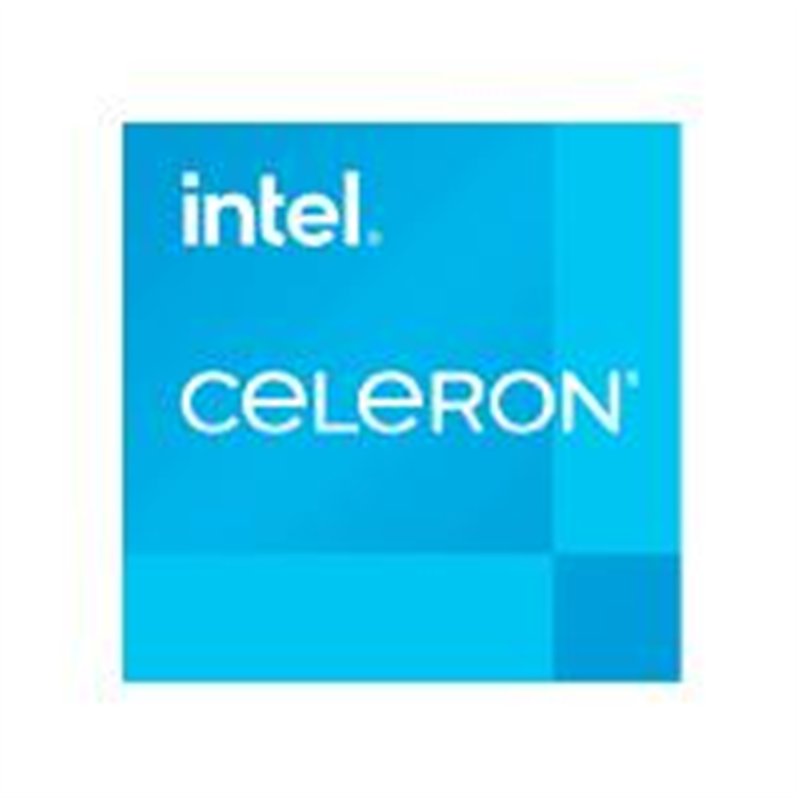 PROCESADOR INTEL CELERON G6900 S-1700 12A GEN /3.4 GHZ /CACHE 4MB /2 CORES /GRAFICOS UHD 710 /CON DISIPADOR /COMPUTO BASICO IPA