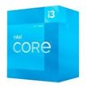 PROCESADOR INTEL CORE I3-12100 S-1700 12A GEN /3.3 - 4.3 GHZ /CACHE 12MB /4 CORES /GRAFICOS UHD 730 /CON DISIPADOR /COMPUTO BASI