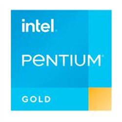 PROCESADOR INTEL PENTIUM GOLD G7400 S-1700 12A GEN /3.7 GHZ /CACHE 6MB /2 CORES /GRAFICOS UHD 710 /CON DISIPADOR /COMPUTO BASICO