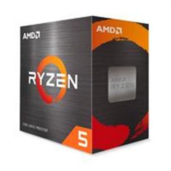 PROCESADOR AMD RYZEN 5 4500 S-AM4 4A GEN / 3.6 - 4.1 GHZ / CACHE 8MB / 6 NUCLEOS / SIN GRAFICOS / CON DISIPADOR / GAMER MEDIO