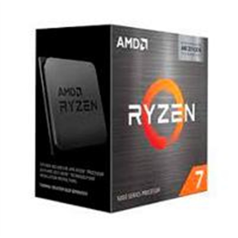 PROCESADOR AMD RYZEN 7 5800X3D S-AM4 5A GEN / 3.4 - 4.5 GHZ / CACHE 96MB / 8 NUCLEOS / SIN GRAFICOS / SIN DISIPADOR / GAMER ALTO