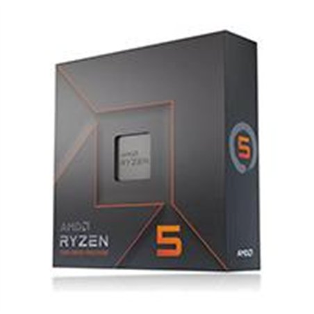 PROCESADOR AMD RYZEN 5 7600X S-AM5 7A GEN / 4.7 - 5.3 GHZ / CACHE 32MB / 6 NUCLEOS / CON GRAFICOS RADEON / SIN DISIPADOR / GAMER