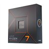 PROCESADOR AMD RYZEN 7 7700X S-AM5 7A GEN / 4.5 - 5.4 GHZ / CACHE 32MB / 8 NUCLEOS / CON GRAFICOS RADEON / SIN DISIPADOR / GAMER