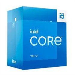 PROCESADOR INTEL CORE I5-13400 S-1700 13A GEN /1.8 - 4.6 GHZ /CACHE 20MB /10 CORES (6P+4E) /GRAFICOS UHD 730 /CON DISIPADOR /COM