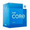 PROCESADOR INTEL CORE I5-13400 S-1700 13A GEN /1.8 - 4.6 GHZ /CACHE 20MB /10 CORES (6P+4E) /GRAFICOS UHD 730 /CON DISIPADOR /COM